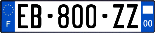 EB-800-ZZ