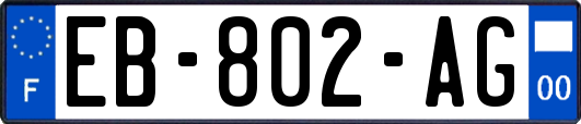 EB-802-AG
