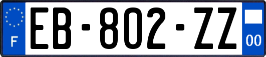 EB-802-ZZ