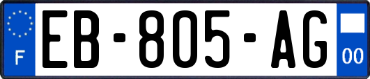 EB-805-AG
