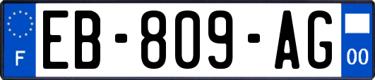 EB-809-AG