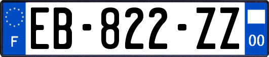 EB-822-ZZ