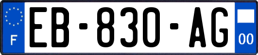 EB-830-AG