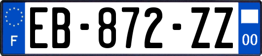 EB-872-ZZ