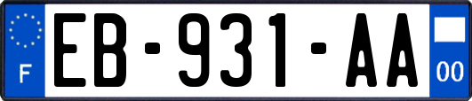EB-931-AA