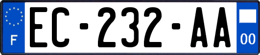EC-232-AA