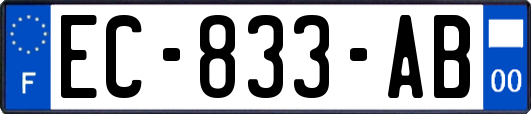 EC-833-AB
