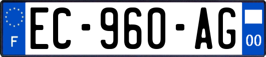 EC-960-AG