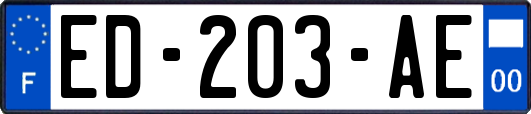 ED-203-AE