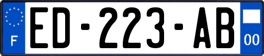 ED-223-AB