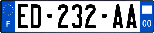 ED-232-AA