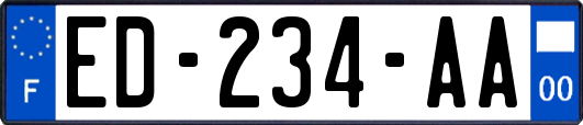 ED-234-AA