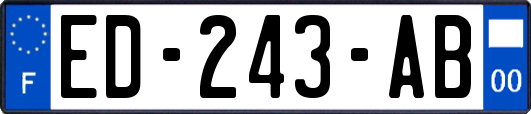 ED-243-AB