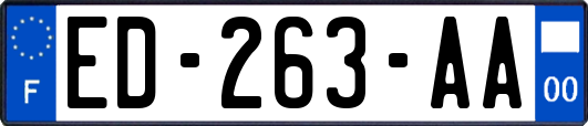 ED-263-AA