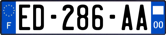 ED-286-AA