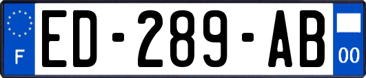 ED-289-AB
