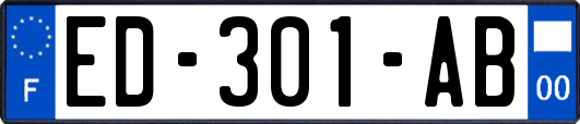ED-301-AB