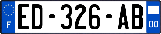 ED-326-AB