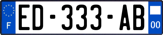 ED-333-AB