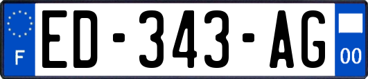 ED-343-AG