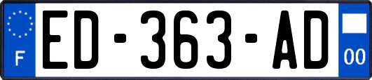 ED-363-AD