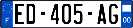 ED-405-AG