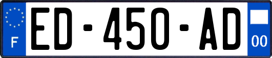 ED-450-AD