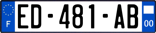 ED-481-AB