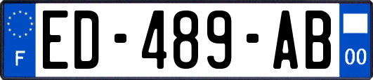 ED-489-AB