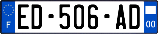 ED-506-AD