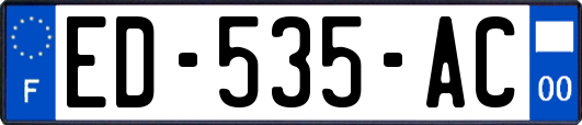 ED-535-AC