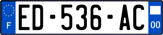 ED-536-AC