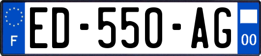 ED-550-AG