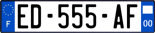 ED-555-AF