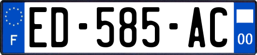 ED-585-AC