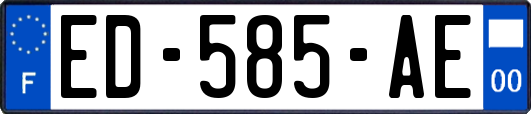 ED-585-AE