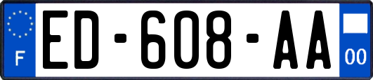 ED-608-AA