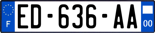 ED-636-AA