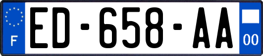 ED-658-AA