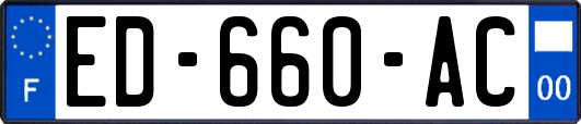 ED-660-AC