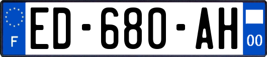 ED-680-AH