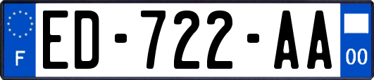 ED-722-AA