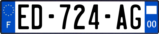 ED-724-AG