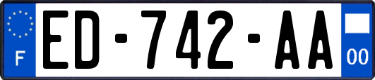 ED-742-AA