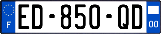 ED-850-QD