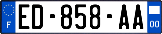 ED-858-AA