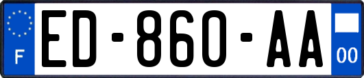 ED-860-AA