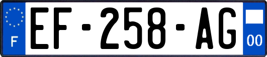 EF-258-AG
