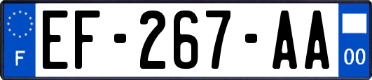EF-267-AA