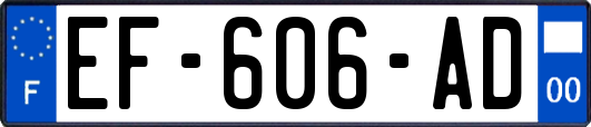 EF-606-AD